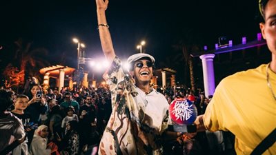 أول مسرح رقص عائم على النيل.. ريد بول تطلق مسابقة Red Bull Dance Your Style غدًا