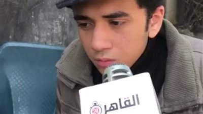 أصدقاء الطالبين المتوفيين في حادث قطار قها: ضربا أروع الأمثلة بصداقتهما