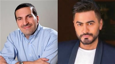 تامر حسني يغني تتر برنامج الفهم عن الله للداعية عمرو خالد في رمضان