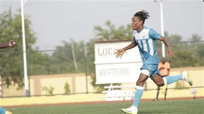 الإسماعيلي يتعاقد مع البنيني روماريك أموسو 4 مواسم