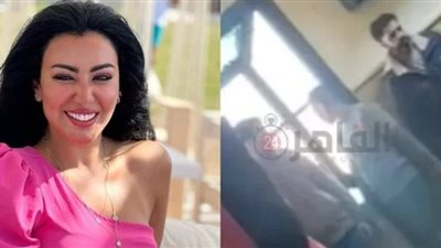 نظر استئناف المتهمين بسرقة مجوهرات الفنانة ميرهان حسين