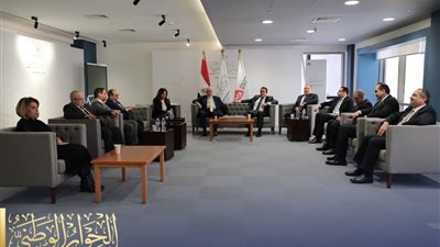 لليوم الرابع على التوالي.. بدء الجلسة التخصصية الثانية للحوار الاقتصادي بحضور وزيري التعليم العالي والصحة