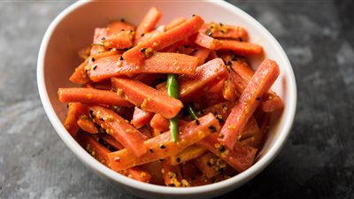 عُرضة للجفاف.. أبرز مخاطر الجزر المعلب على الصحة 