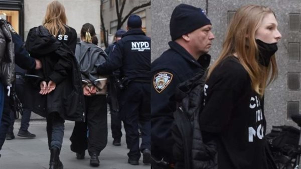  القبض على هانتر