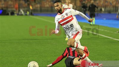موعد والقنوات الناقلة لمباراة الزمالك والداخلية بث مباشر اليوم في الدوري الممتاز 2023/2024