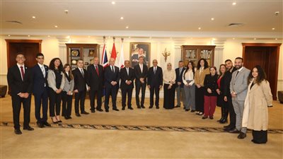 يقام بأذربيجان.. الجامعة البريطانية: نحرص على الاستعداد لمؤتمر قمة المناخ COP29 