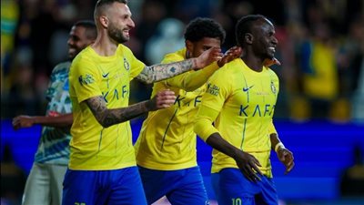 في غياب رونالدو.. النصر يتعادل إيجابيًا مع الحزم بالدوري السعودي في مباراة مثيرة