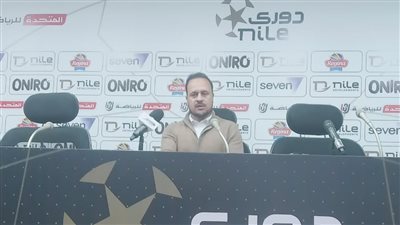 مدرب الداخلية: واجهنا الزمالك واجتهدنا وفقا لإمكاناتنا ولم يقصر أحد