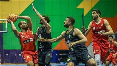 موعد مباراة الأهلي والجزيرة بدوري سوبر السلة