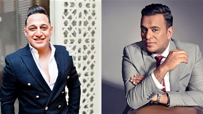  بعد استغاثته بالقاهرة 24.. صلح محمود الليثي ورضا البحراوي: سوء تفاهم وإحنا إخوات 