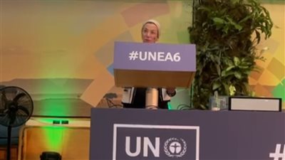 وزيرة البيئة: من حق الفلسطينيين الحصول على احتياجاتهم الأساسية من الموارد الطبيعية