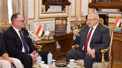 الخشت: كلية التمريض تم اعتمادها محليًا مرتين ومؤهلة للاعتماد الدولي بما تمتلكه من معايير