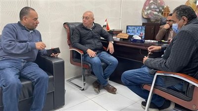 مستشفى الصدر ببورسعيد يستقبل 6 من مصابي غزة | تفاصيل