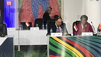 وزير المالية: نتطلع لدور أكبر لمجموعة العشرين في دفع جهود التعاون الضريبي الدولي