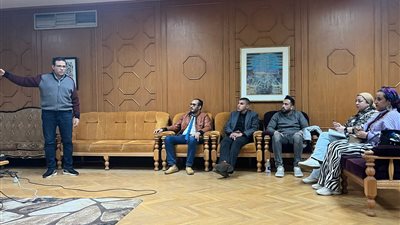 ورش للشباب ورسوم وتحريك للأطفال على هامش فعاليات مهرجان الإسماعيلية لدورته الـ 25