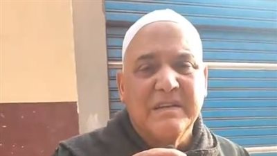 وفاة الحاجة فوقية بالمنوفية بعد تبرعها بأرض لإنشاء محطة مياه.. وأسرتها: كان نفسها تشرب منها | بث مباشر