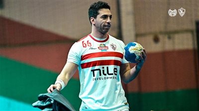 الزمالك يفوز على طلائع الجيش بدوري المحترفين لكرة اليد