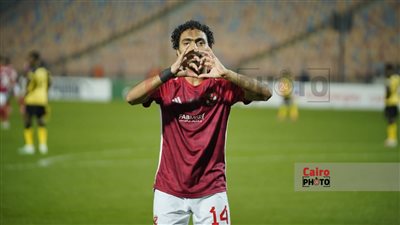 الأهلي يعلن نجاح جراحة حسين الشحات بعد إصابته أمام سيمبا التنزاني