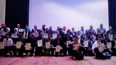 طلاب تعليم القاهرة يمثلون مصر في مسابقة ISEF للعلوم بالولايات المتحدة | صور