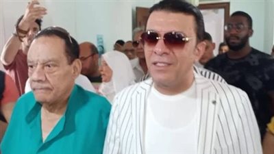 كل حاجة هتبان للرأي العام.. مصطفى كامل عن وفاة حلمي بكر: النقابة مقصرتش ومراته هي اللي منعتني