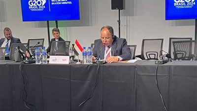وزير المالية: البلدان النامية لم تكن طرفًا بالأزمات العالمية لكنها دفعت ثمنها غاليًا