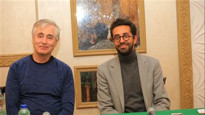 بعد تكريمه من مهرجان الإسماعلية 25.. أبرز تصريحات المخرج السينمائي ستيف جيمس