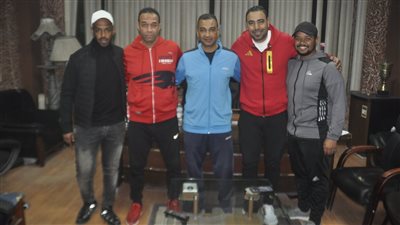 النصر يعلن تعيين مدرب جديد لفريق الكرة خلفًا لـ أشرف توفيق