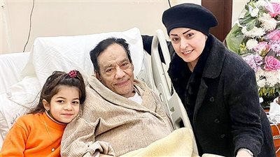 تعرف على أولاد حلمي بكر.. وخلافات أرملته سماح القرشي مع ابنه هشام 