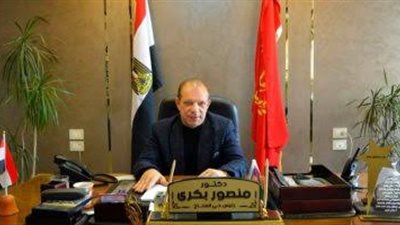 تغيرات في 3 مواقع تنفيذية قيادية ببورسعيد| تفاصيل 