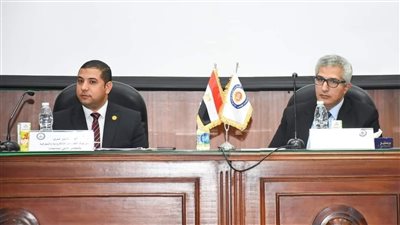 الأعلى للجامعات: نستهدف الارتقاء بمنظومة التدريب وإعداد القيادات بالجامعات المصرية