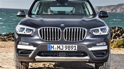 مواصفات وأسعار BMW X3 موديل 2024 في مصر
