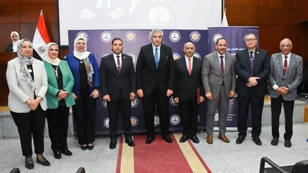 مشاركة جامعة المنوفية