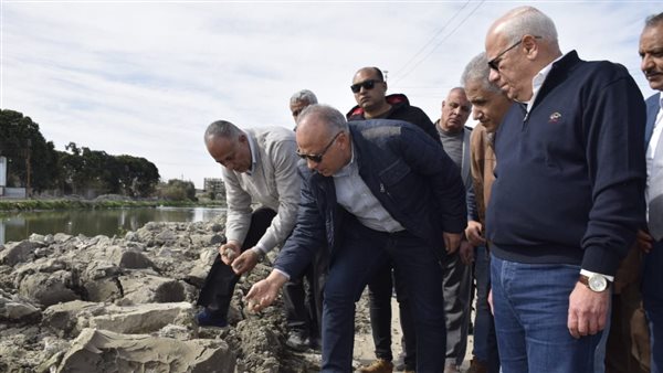 وزير الموارد ومحافظ