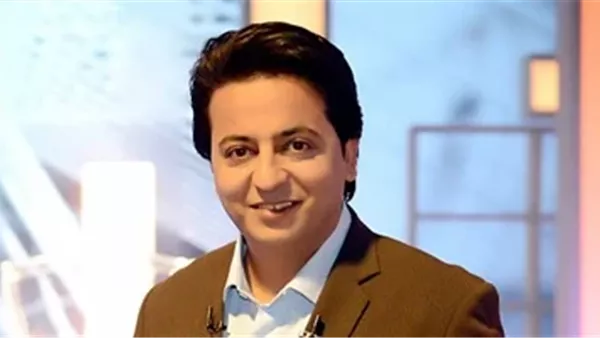 الإعلامي أحمد رجب