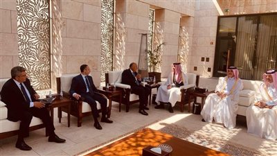 انعقاد أعمال الدورة الخامسة للجنة العليا المشتركة بين مصر وقطر