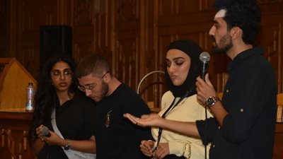 عرض أفلام مسابقة الطلبة ضمن فعاليات مهرجان الإسماعيلية لدورته الـ 25