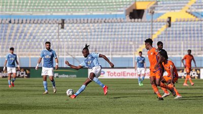 نتيجة مباراة بيراميدز ونواذيبو.. التعادل الإيجابي يحسم اللقاء