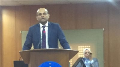 رئيس البورصة يشارك في النسخة الأولى من مؤتمر الهيئة العامة للرقابة المالية 