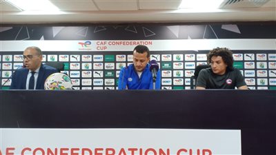 تامر مصطفى: نحن والمنافس نلعب على فرصة واحدة.. وفيوتشر يعاني من الإجهاد