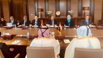 وزير التجارة والصناعة: نذلل العقبات لدعم استثمار الشركات القطرية في السوق المصرية 