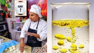 يقلل الاستهلاك.. شيف مصري يطور تكنيك لفلترة زيت الطعام: نفسي أوصل صوتي للمصانع المصرية