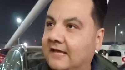 نجل حلمي بكر: أبويا اتنقل الشرقية وهو في حالة يُرثى لها.. وكان ممنوع يكلمني |بث مباشر