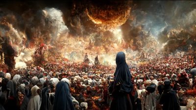 تفسير حلم يوم القيامة.. دلالات علامات الساعة جميعها وعلاقتها بالظلم