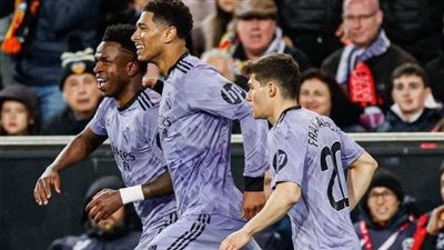 ريال مدريد يتعادل إيجابيًا أمام فالنسيا في الدوري الإسباني