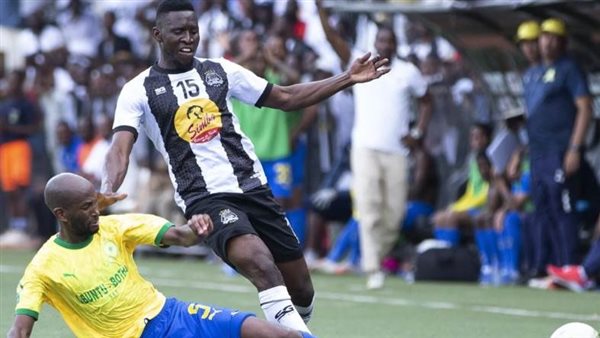 صن داونز ومازيمبي