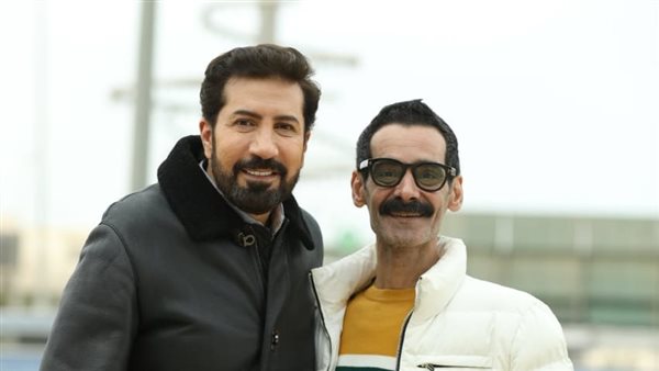 محمود فارس وهاني