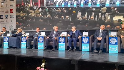 خلال مؤتمر مارلوج 13.. رئيس الأكاديمية العربية: البنية التحتية تعد أهم مؤشرات قياس التطور للدول