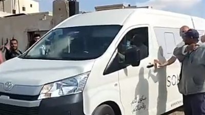 خروج جثمان حلمي بكر من مستشفى السلام استعدادًا لأداء صلاة الجنازة | بث مباشر