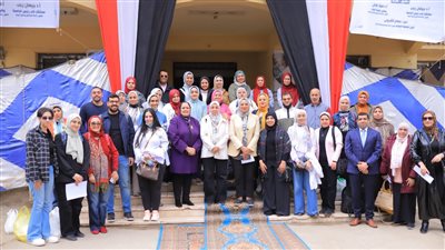 انطلاق فاعليات أول قافلة تنموية شاملة لتحالف جامعات إقليم القاهرة الكبرى| صور 