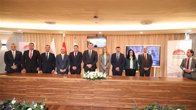 برتوكول تعاون بين الأكاديمية الوطنية للتدريب والجهاز القومي لتنظيم الاتصالات